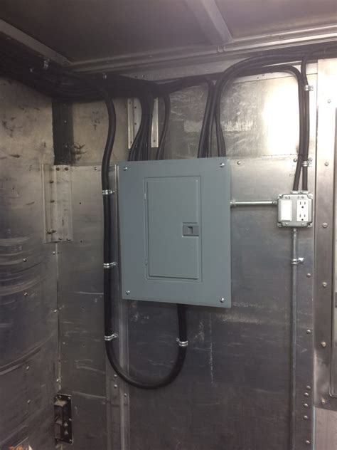 electrical box for food trucks|food truck wiring guidelines.